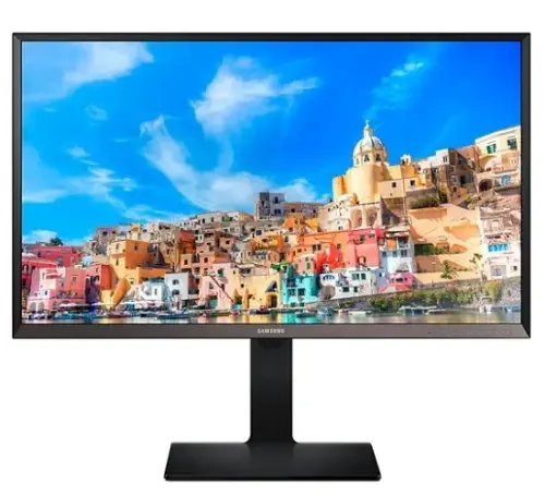 Samsung LS32D85KTSN WQHD 5Ms 32″ DVI/HDMI Siyah