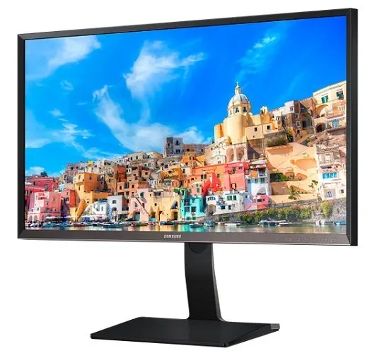 Samsung LS32D85KTSN WQHD 5Ms 32″ DVI/HDMI Siyah