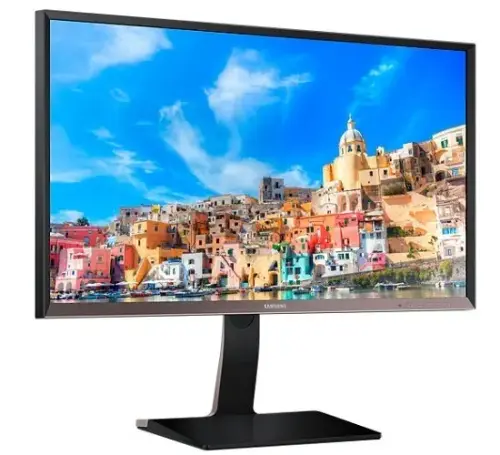 Samsung LS32D85KTSN WQHD 5Ms 32″ DVI/HDMI Siyah