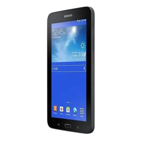 Samsung Galaxy Tab 3 Lite T116 8GB 3G 7″ Siyah Tablet - Samsung Türkiye Garantili