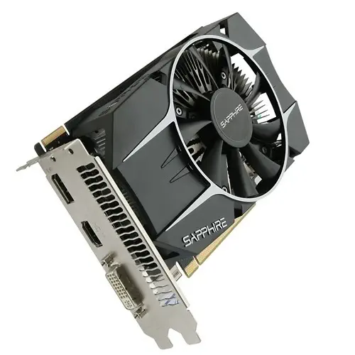 Sapphire Elite R7 260X 2GB DDR5 128Bit Hdmı/Dvı Ekran Kartı