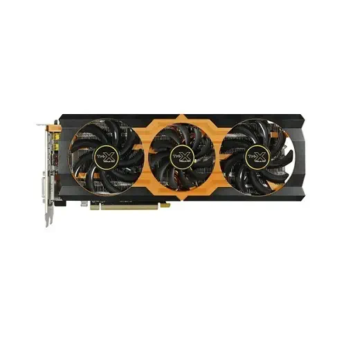 Sapphire R9 280X OC TRI-X 3GB DDR5 384Bit Ekran Kartı