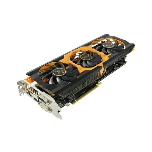 Sapphire R9 280X Toxic 3GB DDR5 384Bit Dual-X Ekran Kartı