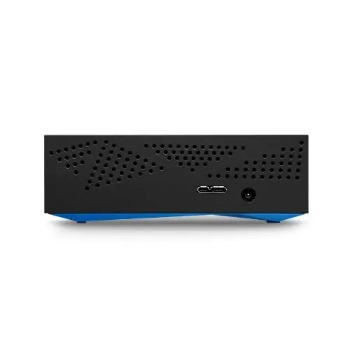 Seagate 8 TB 3.5 Backup Plus USB3.0 Siyah STDT8000200