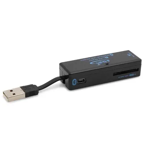 S-link SL-BC4030 Usb Harici Kart Okuyucu + Bluetooth