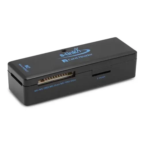 S-link SL-BC4043 Usb Harici Kart Okuyucu + Bluetooth