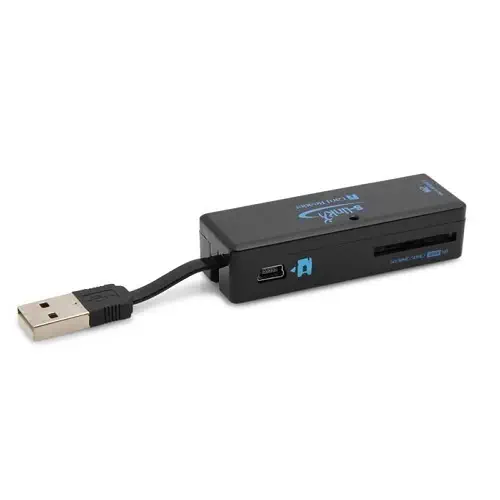S-link SL-BC4043 Usb Harici Kart Okuyucu + Bluetooth