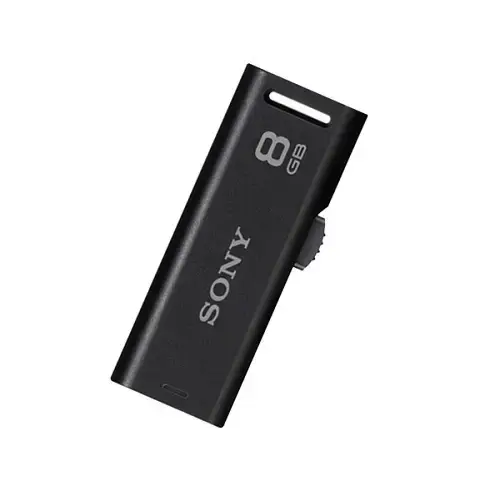 Sony 8 GB USB 2.0 USM8GR USB Bellek
