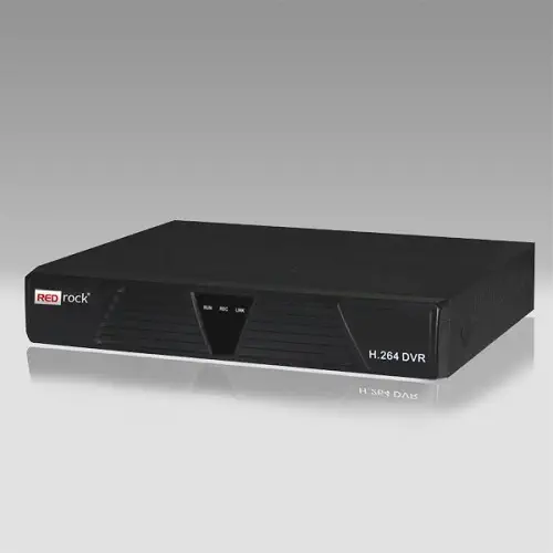 Redrock RR108S - New 8 Kanal Full DV1 DVR Kayıt Cihazı