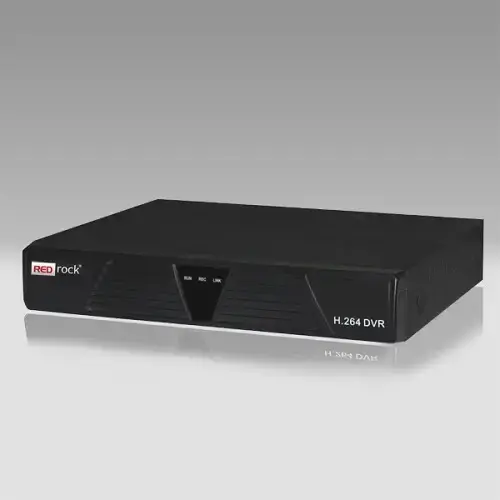 Redrock RR108S - New 8 Kanal Full DV1 DVR Kayıt Cihazı