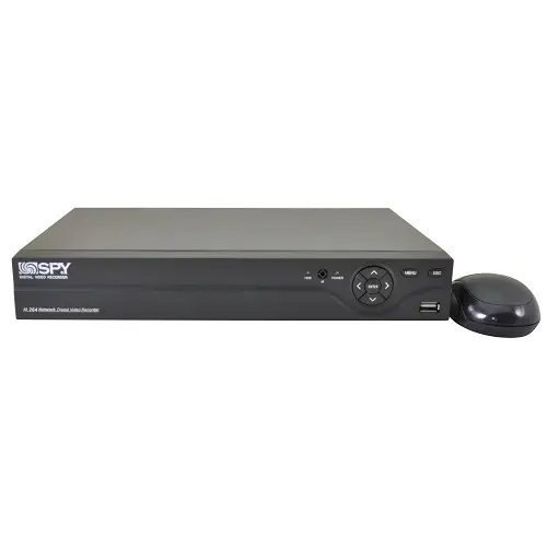 Spy SP-1604 4 Kanal 720P Ses Kayıt Cihazı - AHD	