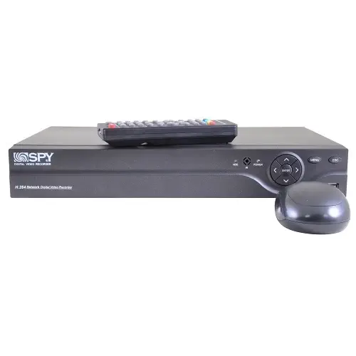 Spy SP-6604 4 Kanal DVR Kayıt Cihazı