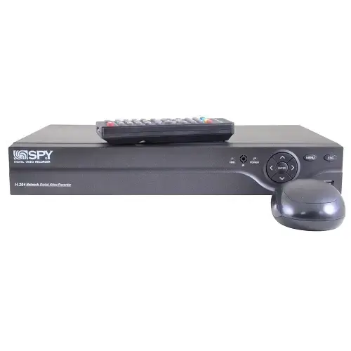 Spy SP-6604 4 Kanal DVR Kayıt Cihazı