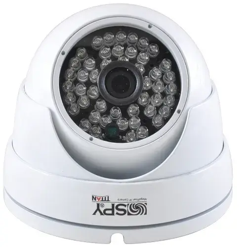 Spy SP- IP420 Titan 1.4 MP 48IR Dome Kamera
