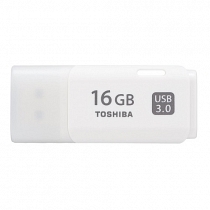 Toshiba 16 GB 3.0 Hayabusa Beyaz USB Bellek (THN-U301W0160E4 )
