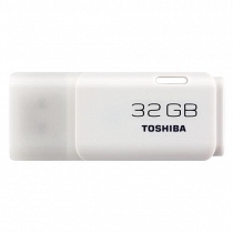 Toshiba 32 GB 3.0 Hayabusa Beyaz USB Bellek