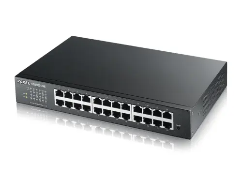 Zyxel GS1900-24E 24 Port 10/100/1000M Switch