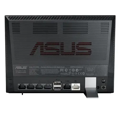 Asus DSL-N17U Torrent, Bulut, VPN, EWAN, 3G/4G, DLNA, Ebeyn Kontrolü Destekli ADSL2+ ,VDSL, Fiber Gigabit Modem Router