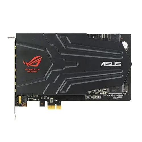 Asus Xonar Phoebus Solo PCI-E Ses Kartı