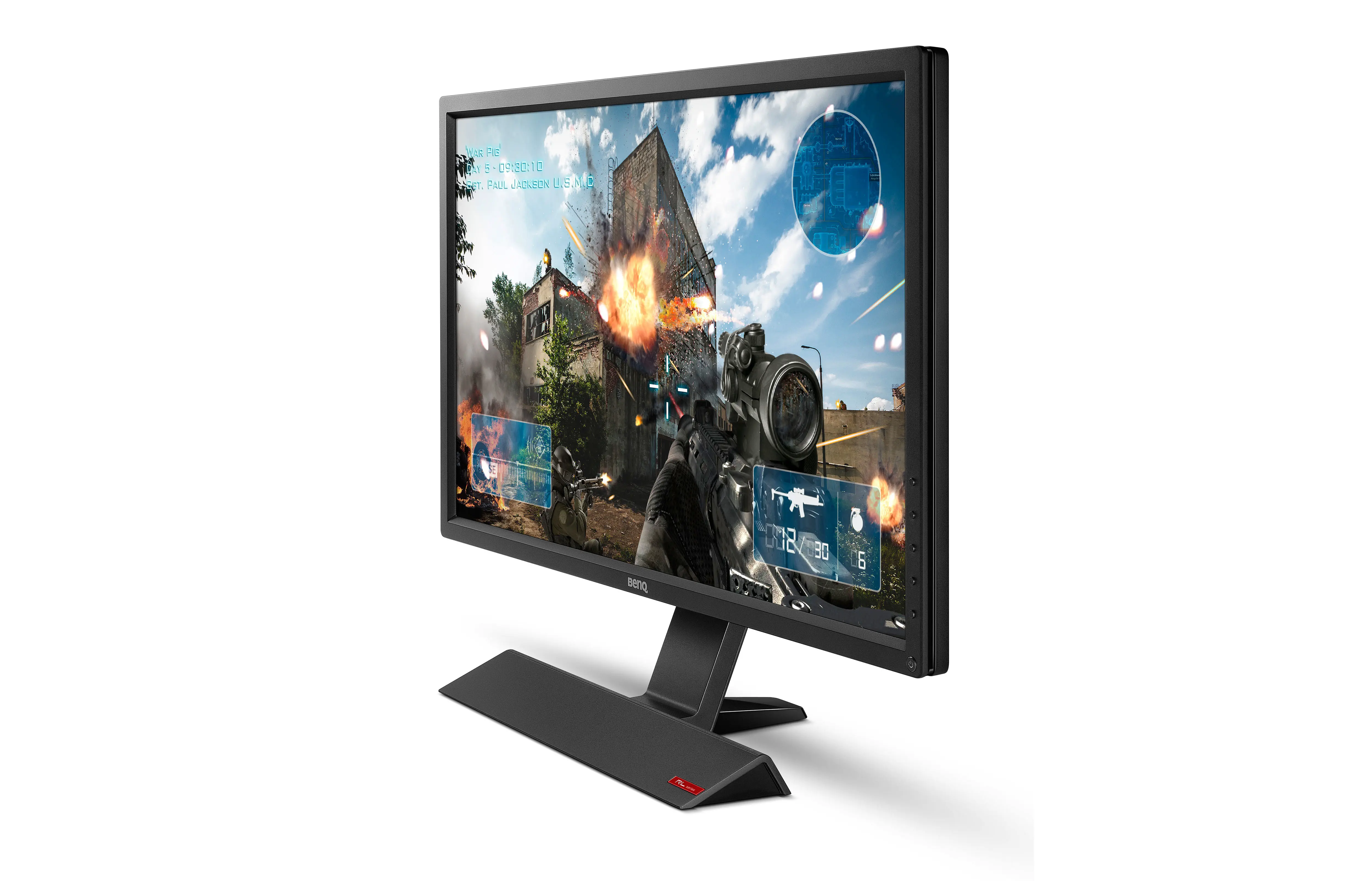 Benq RL2755HM 1Ms Dvı/Hdmı 27″ Full Hd Led Monitör