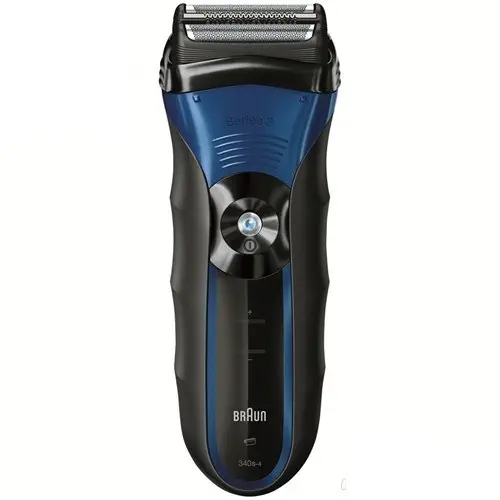 Braun 340S-4 3 Serisi Islak / Kuru Tıraş Makinesi