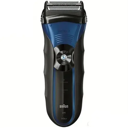 Braun 340S-4 3 Serisi Islak / Kuru Tıraş Makinesi