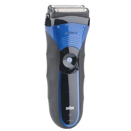 Braun 340S-4 3 Serisi Islak / Kuru Tıraş Makinesi