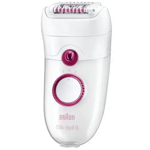 Braun Silk-Epil 5 / 5329 Young Beauty Epilatör