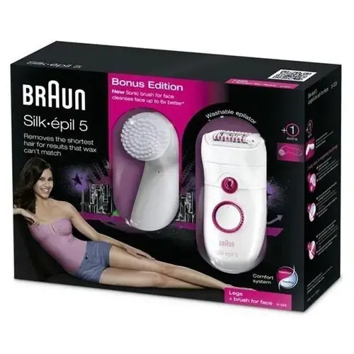 Braun Silk-Epil 5 / 5329 Young Beauty Epilatör