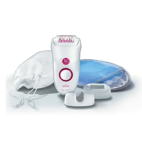 Braun Silk-Epil 5 / 5380 Body Epilatör