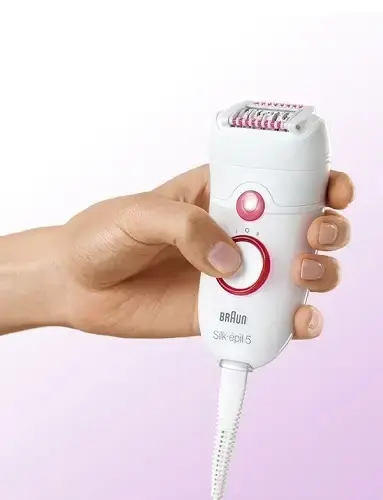 Braun Silk-Epil 5 / 5380 Body Epilatör