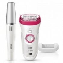 Braun Silk-Epil 9-538 Islak & Kuru Epilatör
