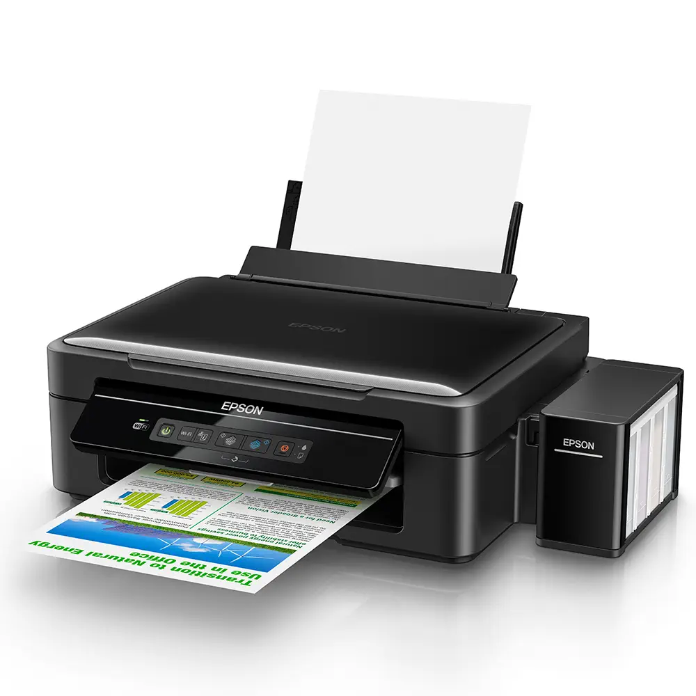 Epson L365 Sürekli Besleme Yaz/Fot/Tar. Wifi-Tanklı