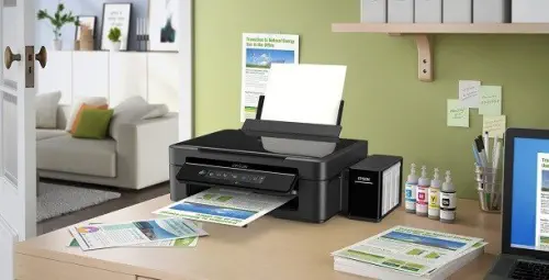 Epson L365 Sürekli Besleme Yaz/Fot/Tar. Wifi-Tanklı
