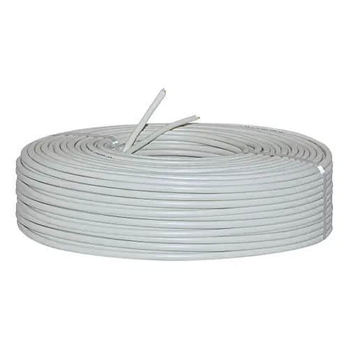 Ezcool Diamond CCTV Kamera Kablosu 100MT (4+1)