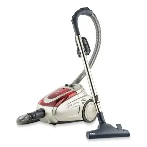 Fakir Bonnie Toz Torbasız Elektrikli Süpürge 2400 W - Kırmızı
