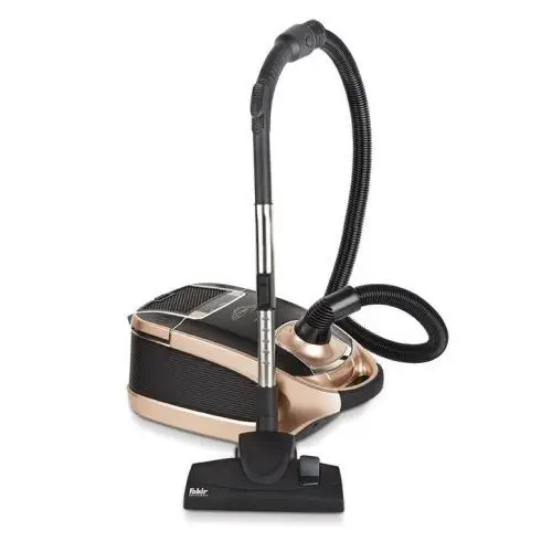 Fakir Eagle Toz Torbalı Elektrikli Süpürge 2400 W 