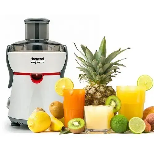 Homend Enerjuicer 2704 Meyve / Sebze Sıkacağı 350 W