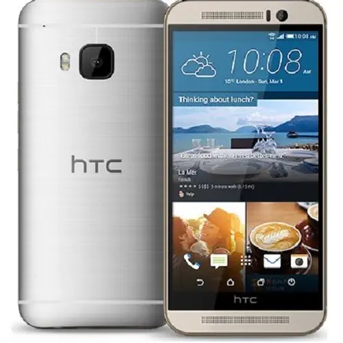 Htc One M9 Sılver Cep Telefonu