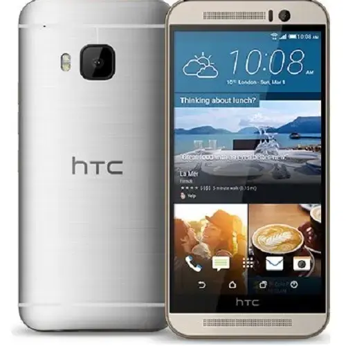 Htc One M9 Sılver Cep Telefonu