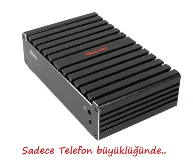 Jetway Hummer P93W Mini PC