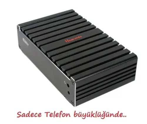 Jetway Hummer P93W Mini PC