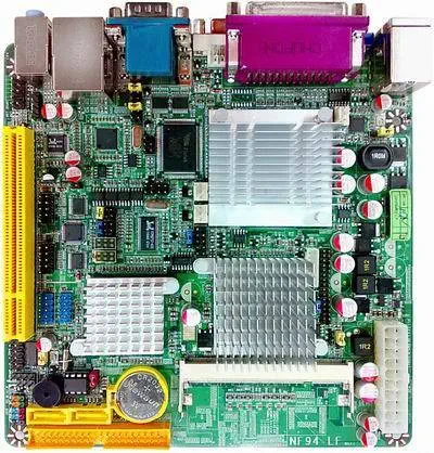 IPC Mini-ITX NF94-270-LF Anakart  