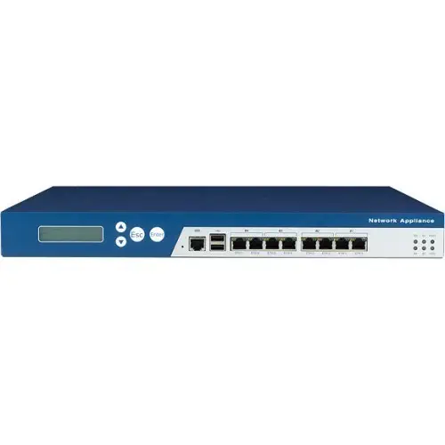 NEXCOM NSA3150 1U FIREWALL ( 4gb Ram / Intel i3-3.6GHz / 1TB Hdd )