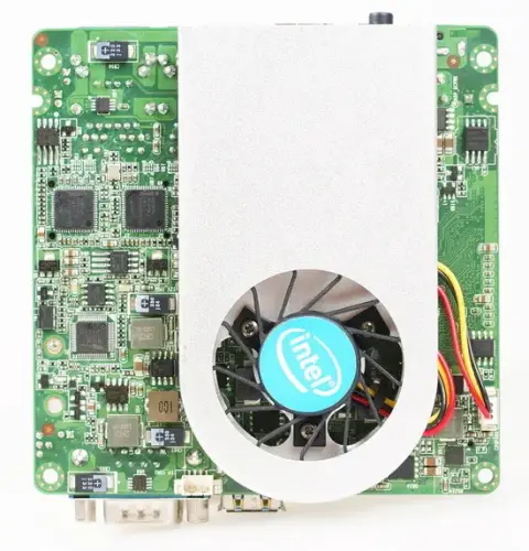 IPC Mini-ITX NU93-2930 NUC Anakart