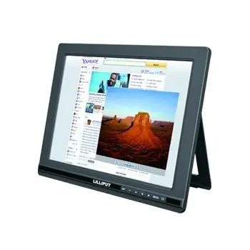 Lilliput 9.7″ FA1000 HDMI,DVI,VGA LCD