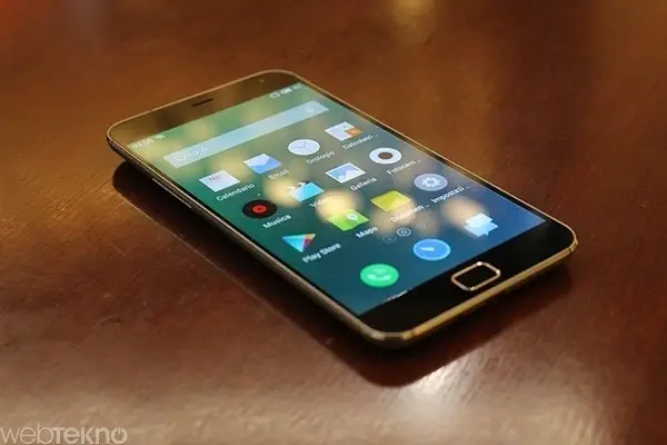 Meizu MX4 Pro 32GB Gri Cep Telefonu