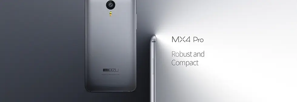 Meizu MX4 Pro 32GB Gri Cep Telefonu