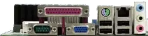 Mitac PD14 Dual Atom D2500 Mini-ITX Anakart