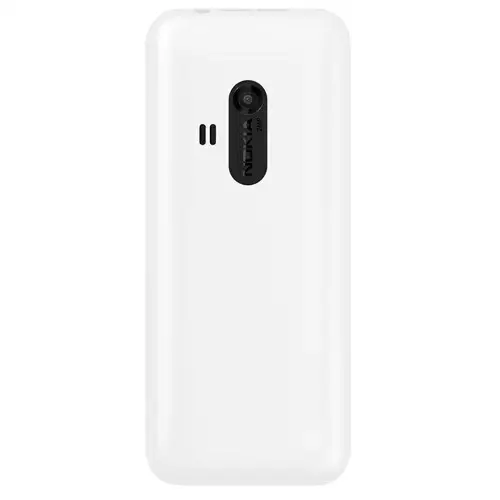 Nokia 220 Beyaz Cep Telefonu